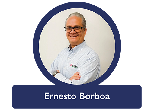 Ernesto Borboa