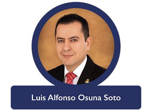Luis Alfonso Osuna Soto