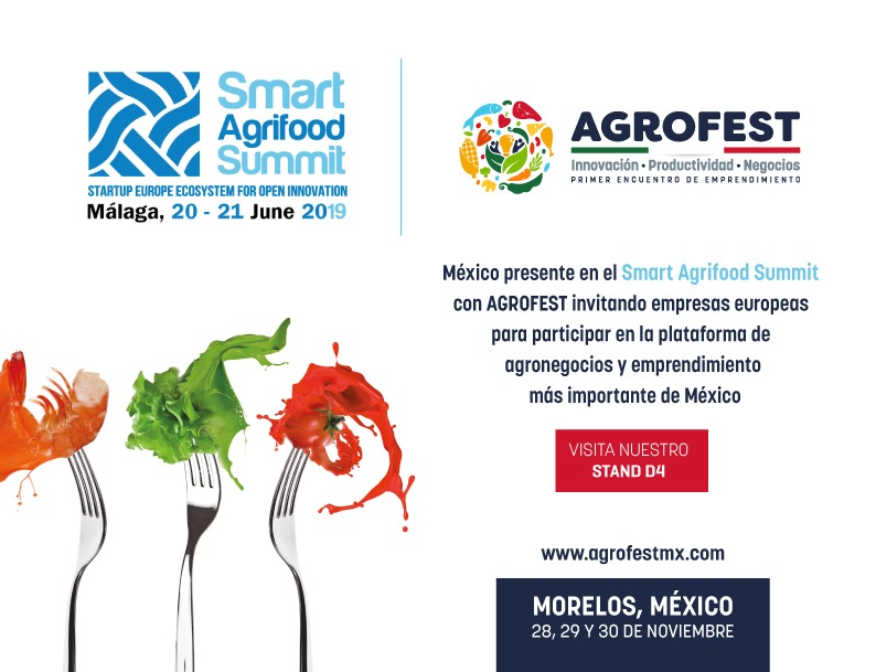 Agrifoo 2019 mexico