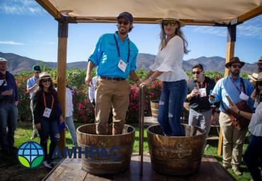 Congreso Anual AMHPAC  2019