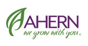 ahern-scraper-logo